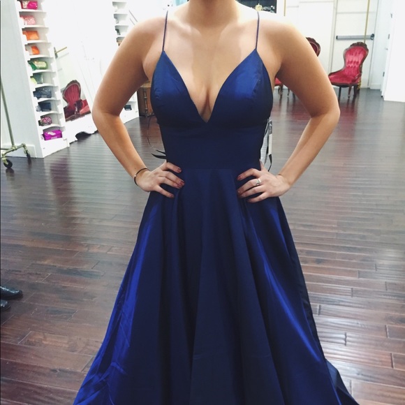 Prom dress